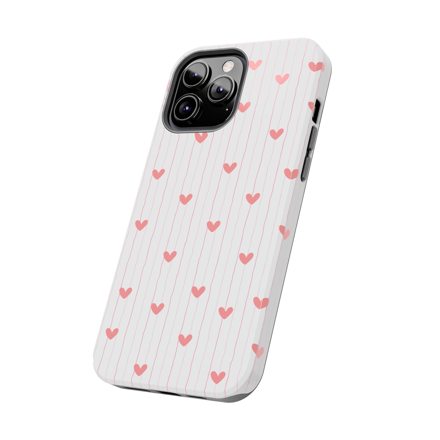 Heart Lines Phone Case