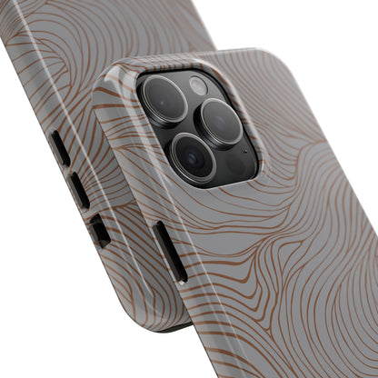 Curve Phone Case