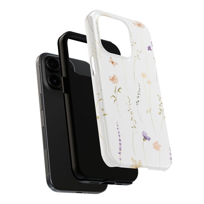 Floating Floral Phone Case