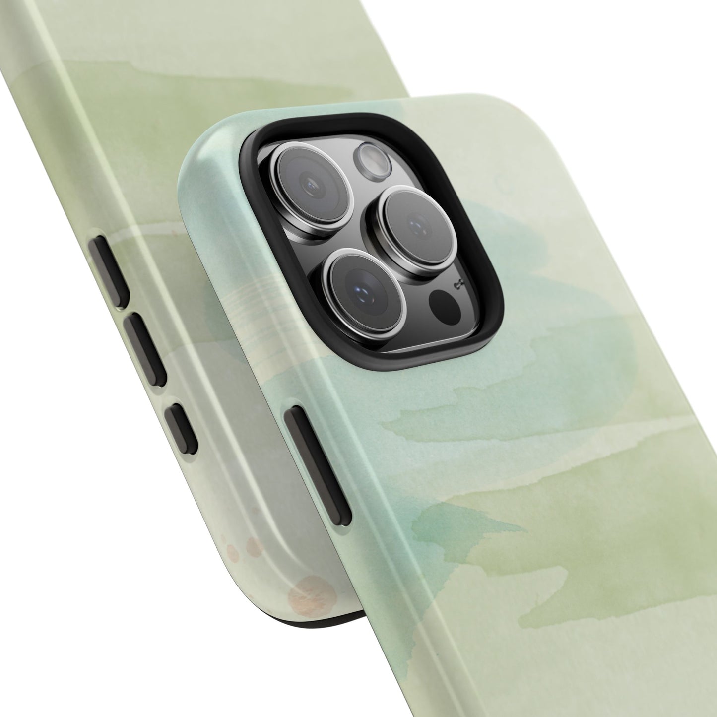 Soft Brush Phone Case