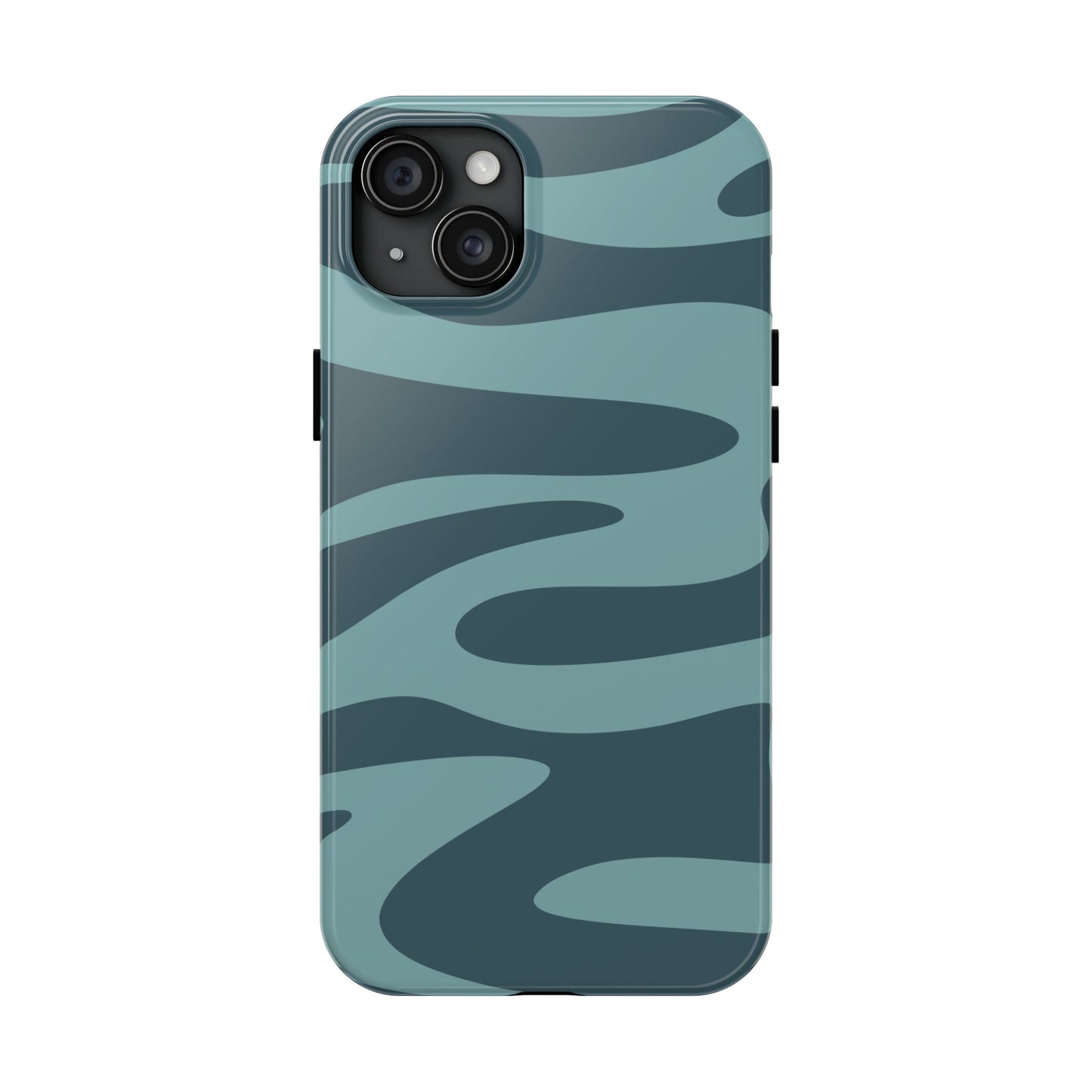 Blue T Phone Case