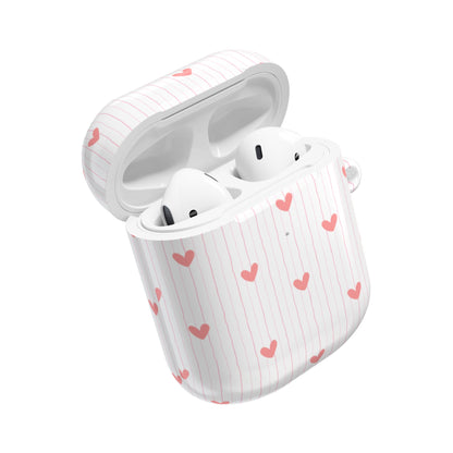 Heart Lines AirPod Cases