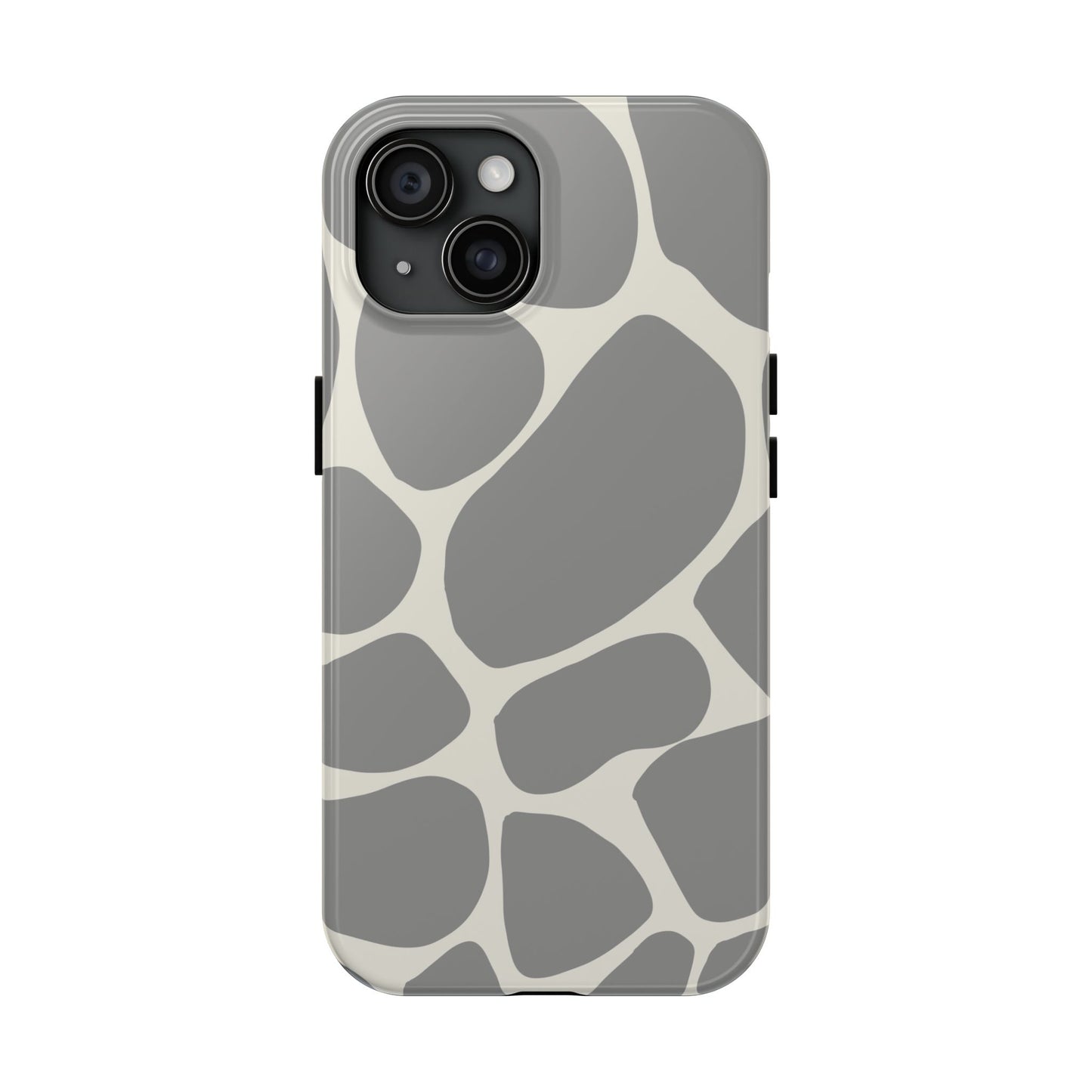 Wild Neutral Giraffe Phone Case