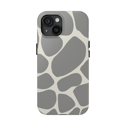 Wild Neutral Giraffe Phone Case