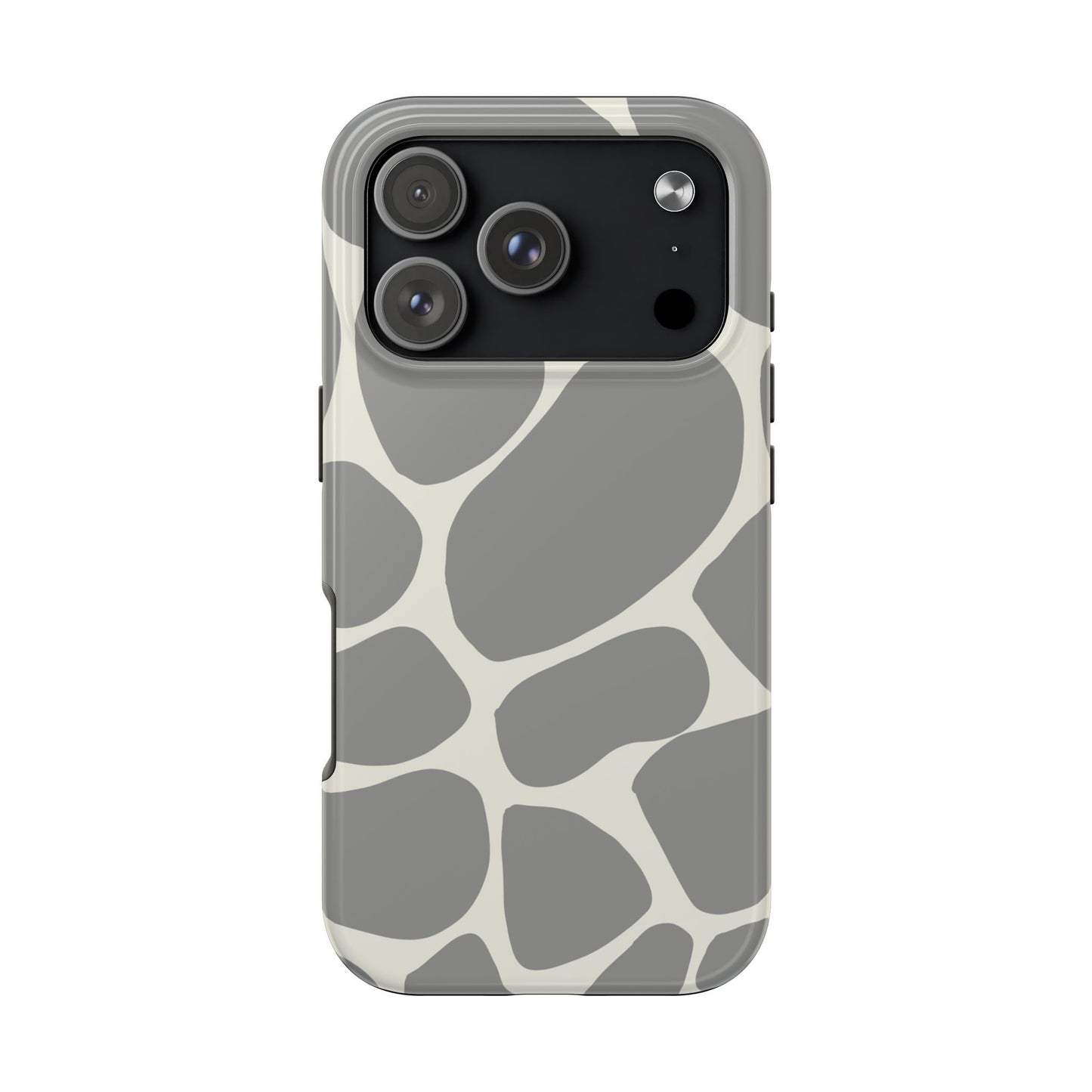Wild Neutral Giraffe Phone Case