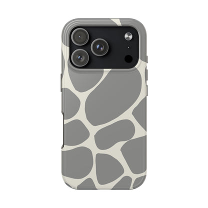 Wild Neutral Giraffe Phone Case