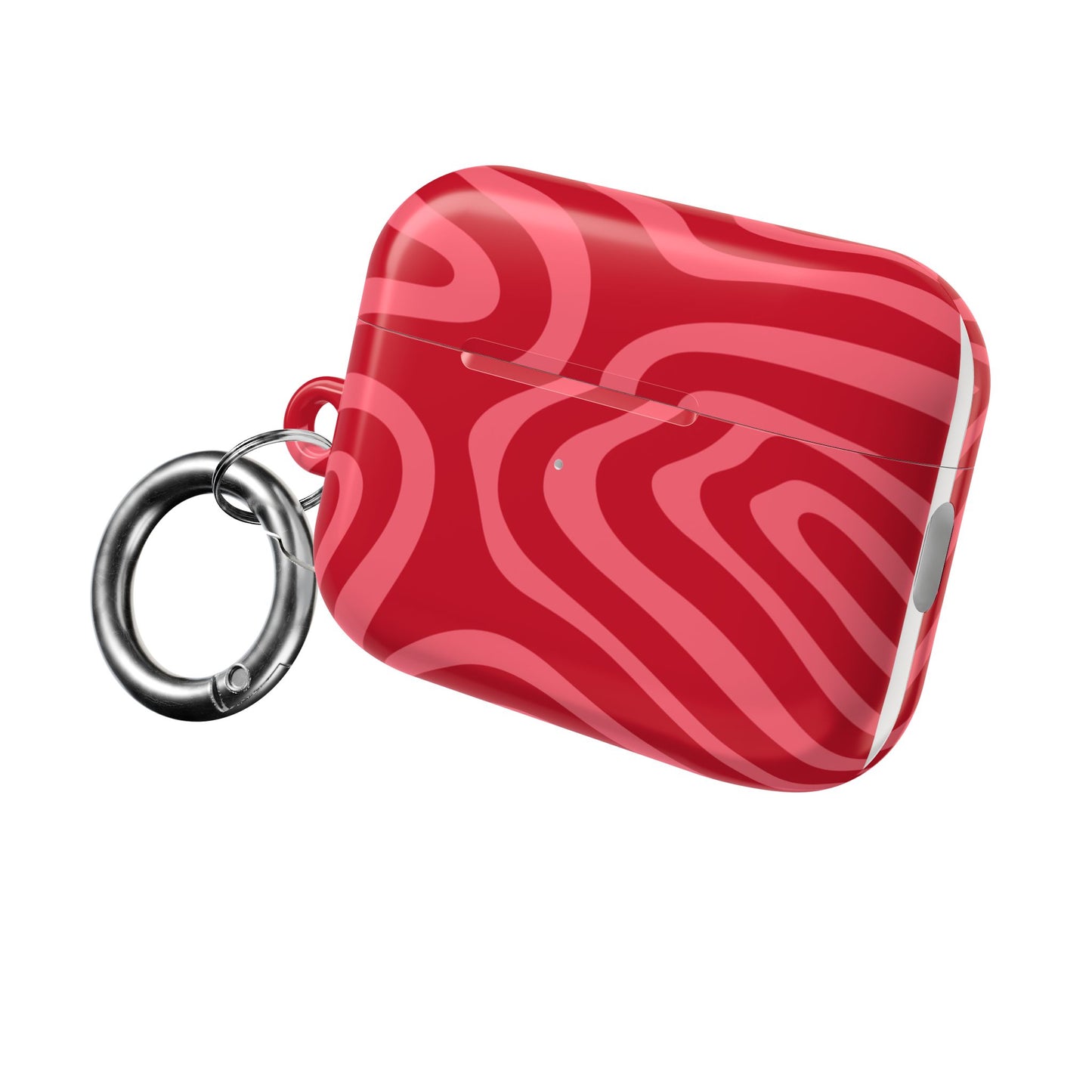 Red Wave AirPod Cases
