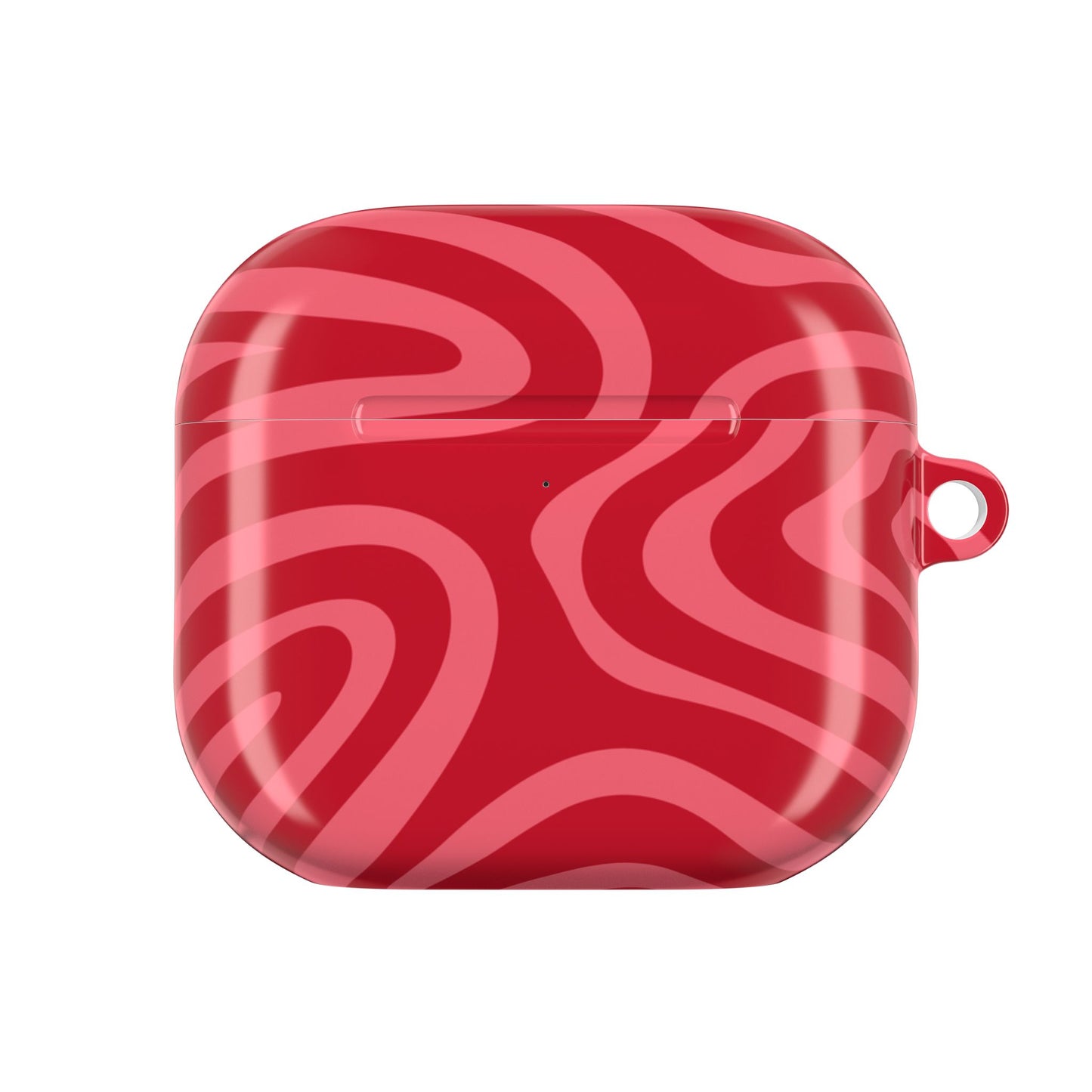 Red Wave AirPod Cases