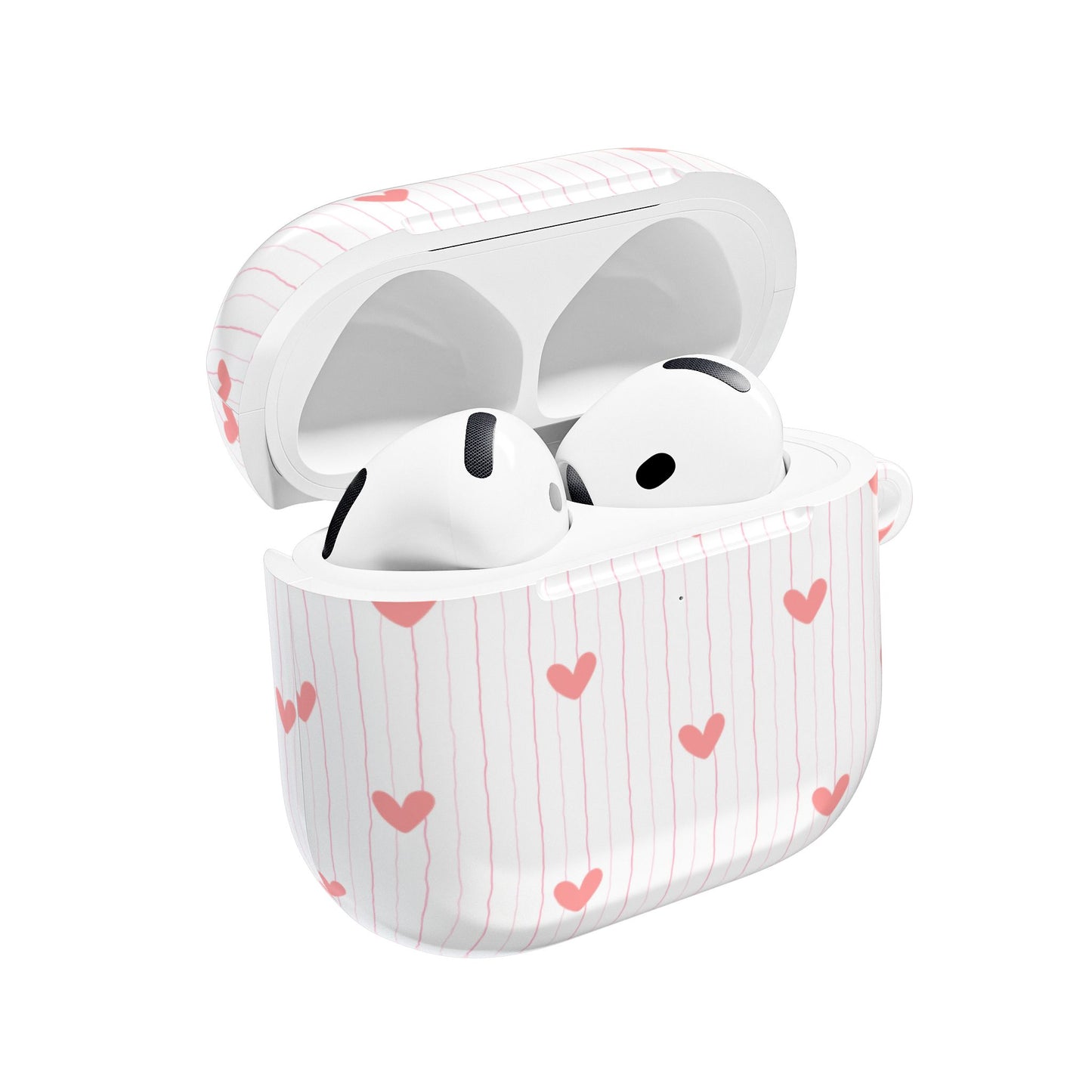 Heart Lines AirPod Cases