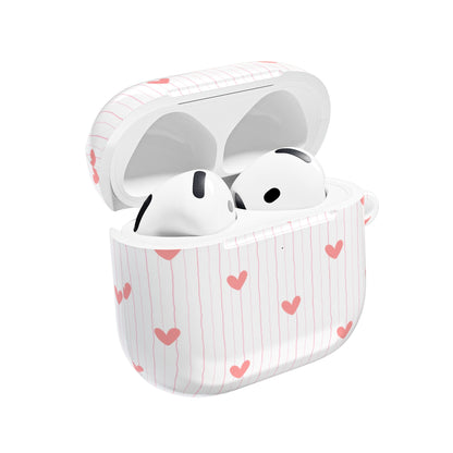 Heart Lines AirPod Cases