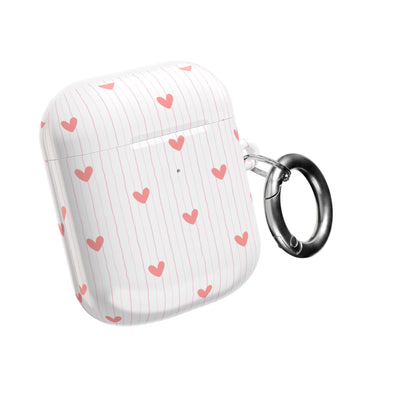 Heart Lines AirPod Cases