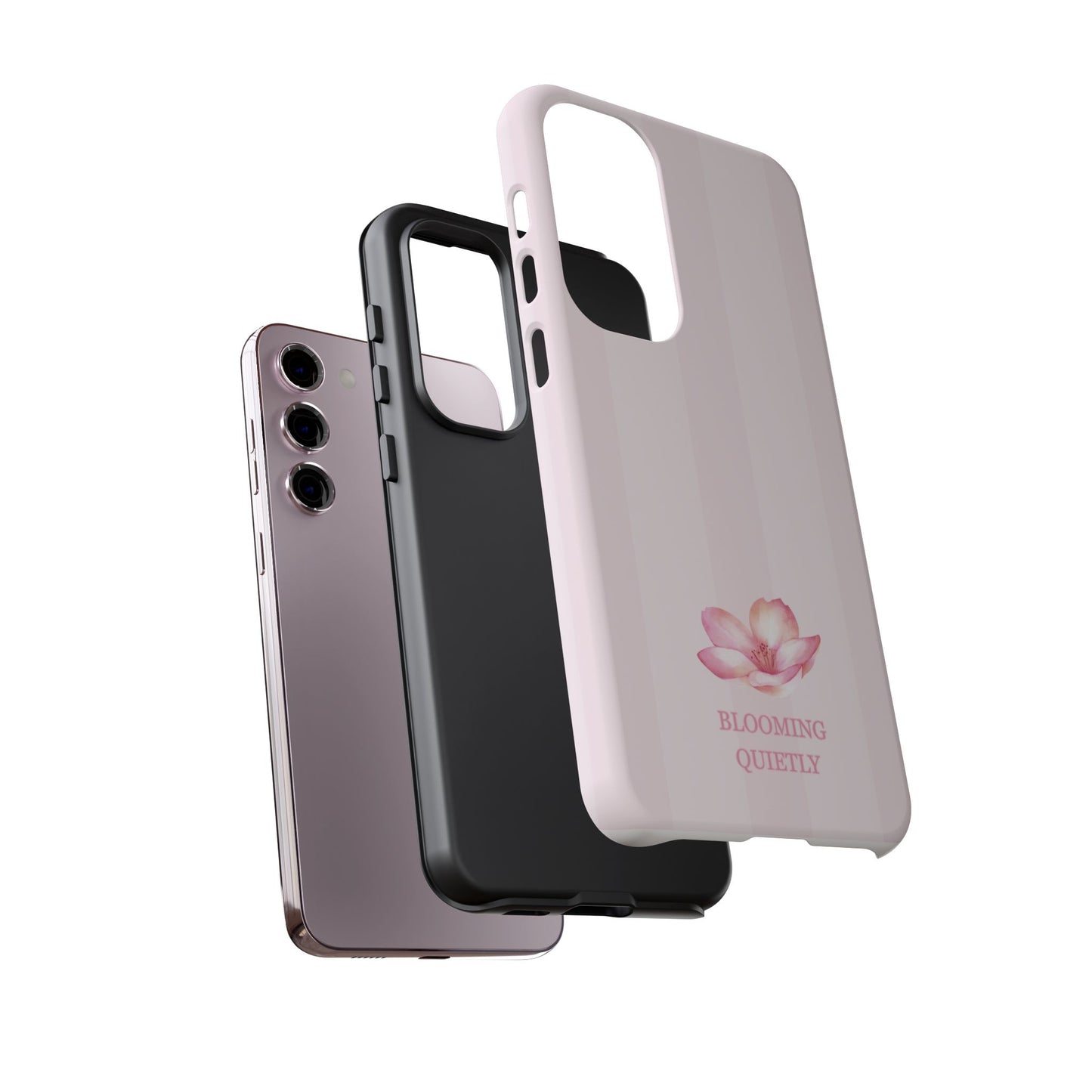 Blooming Pink Case