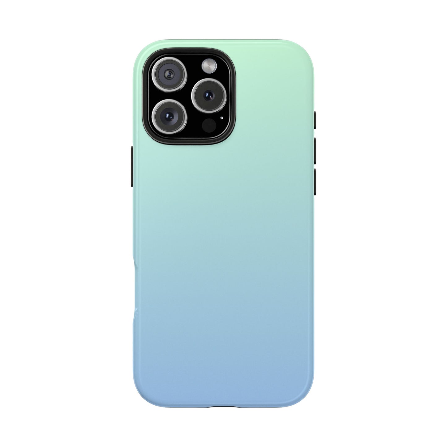 Blue Ombrè Phone Cases