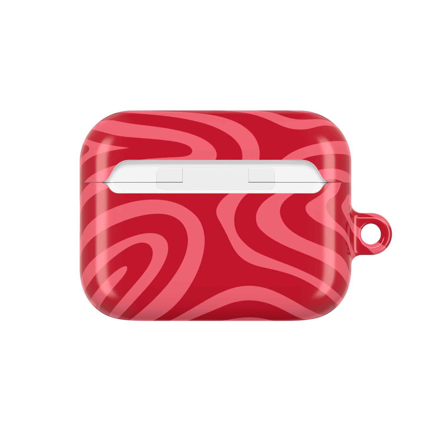Red Wave AirPod Cases