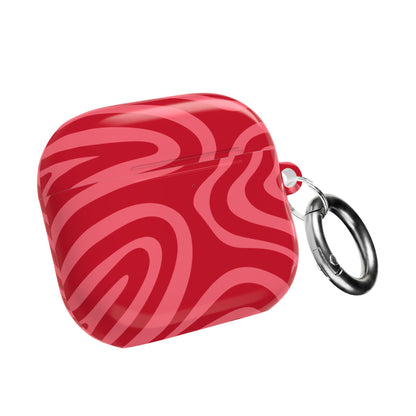 Red Wave AirPod Cases