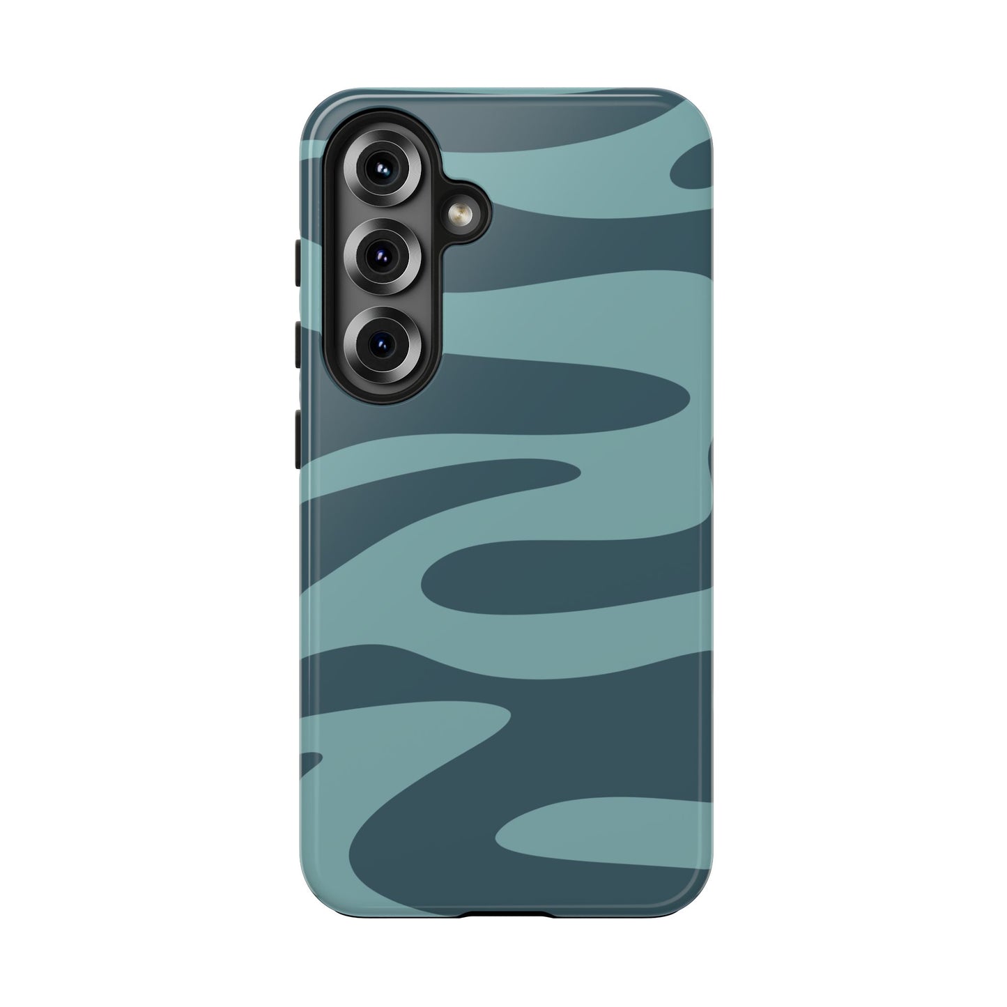 Blue T Phone Case