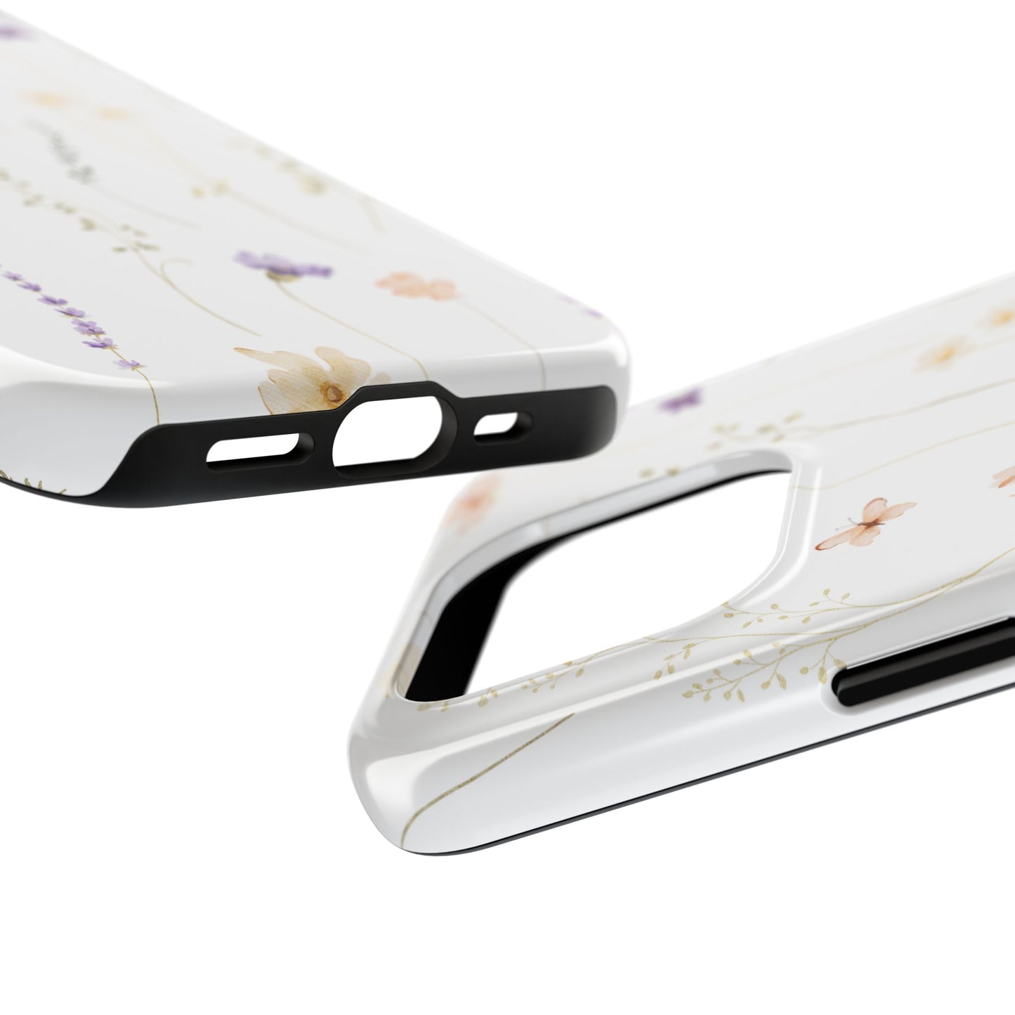 Floating Floral Phone Case