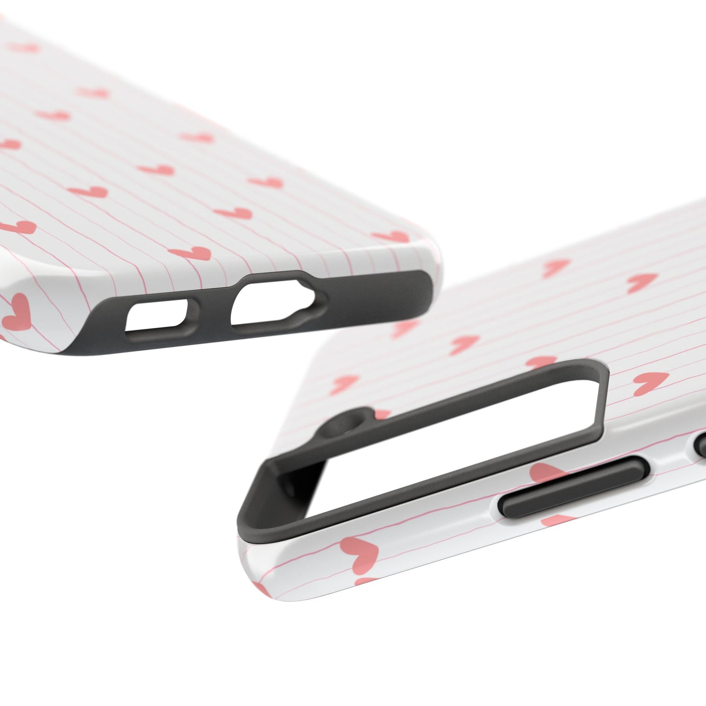 Heart Lines Phone Case