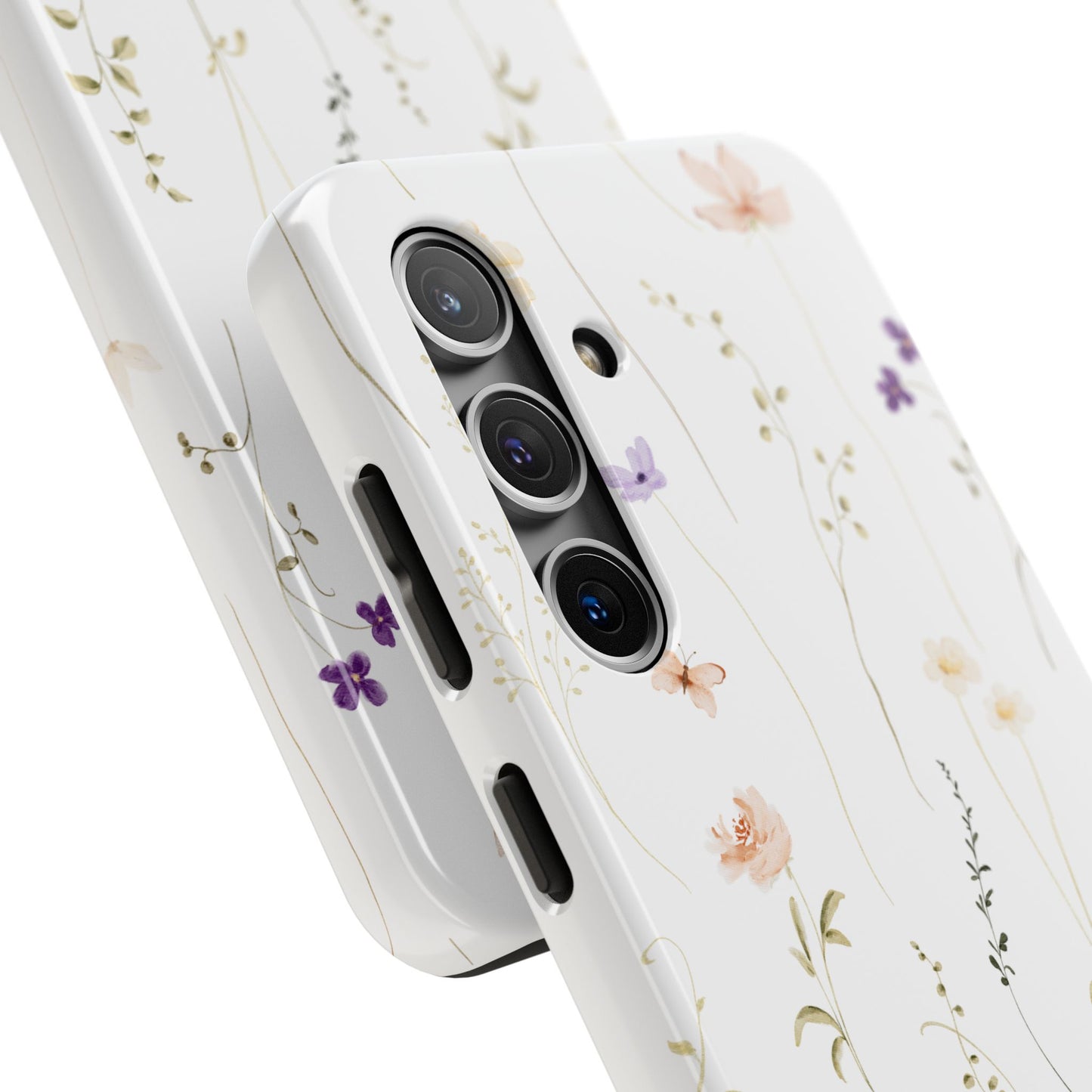 Floating Floral Phone Case