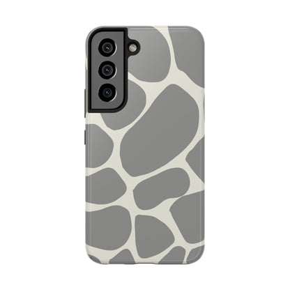 Wild Neutral Giraffe Phone Case