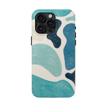 Blue B Phone Cases