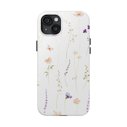 Floating Floral Phone Case