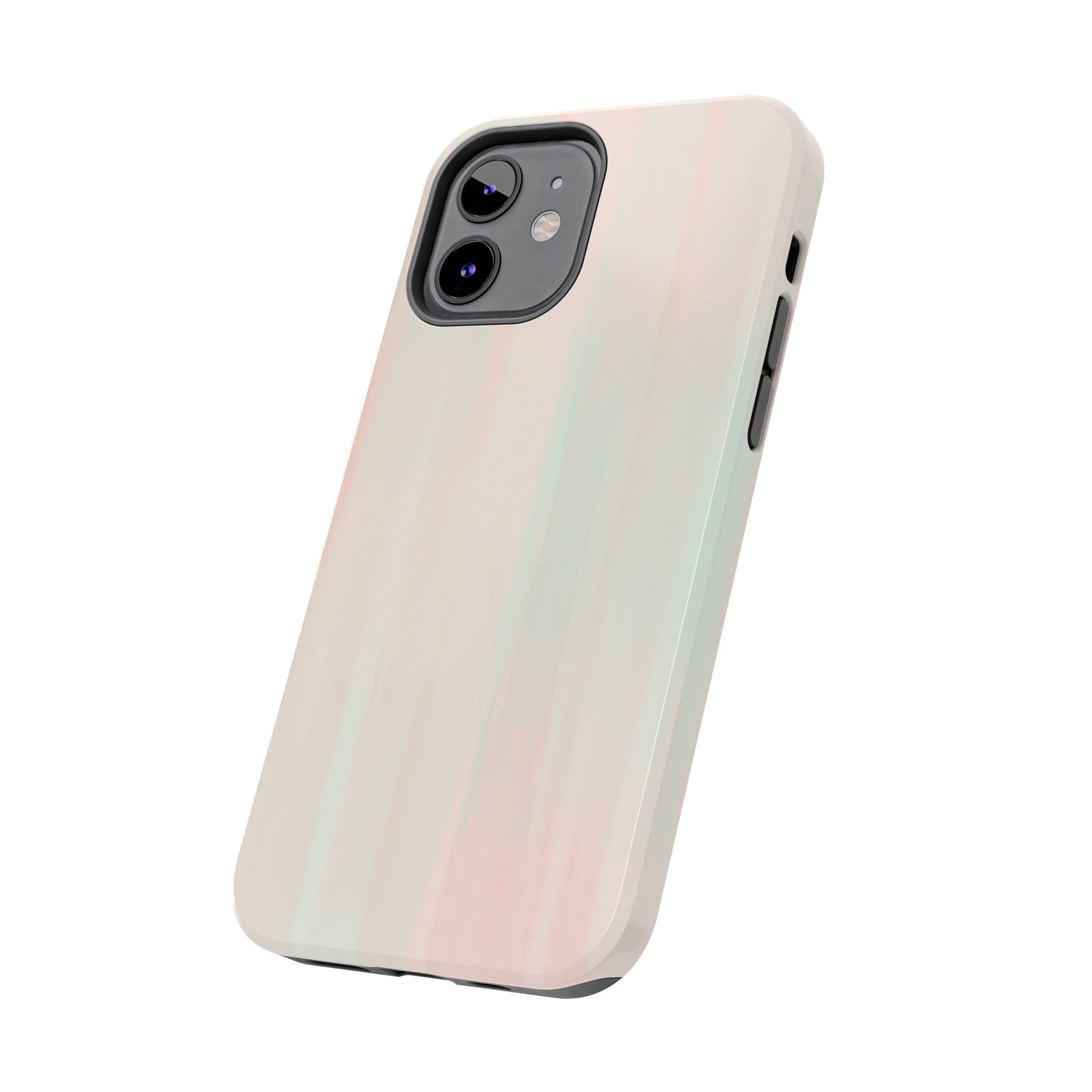 Peach Phone Case