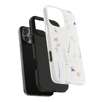 Floating Floral Phone Case