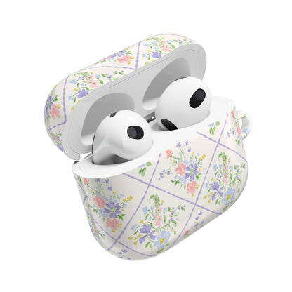 Flower AirPod Cases