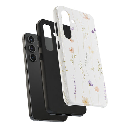 Floating Floral Phone Case