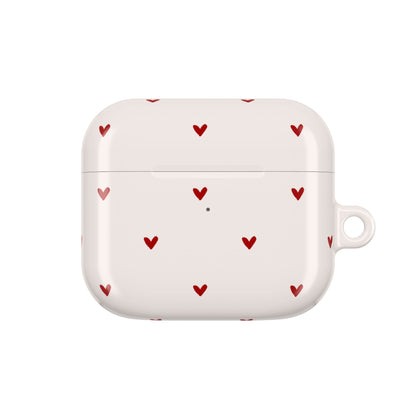 Hearts AirPod Cases