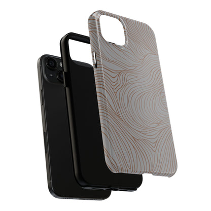 Curve Phone Case