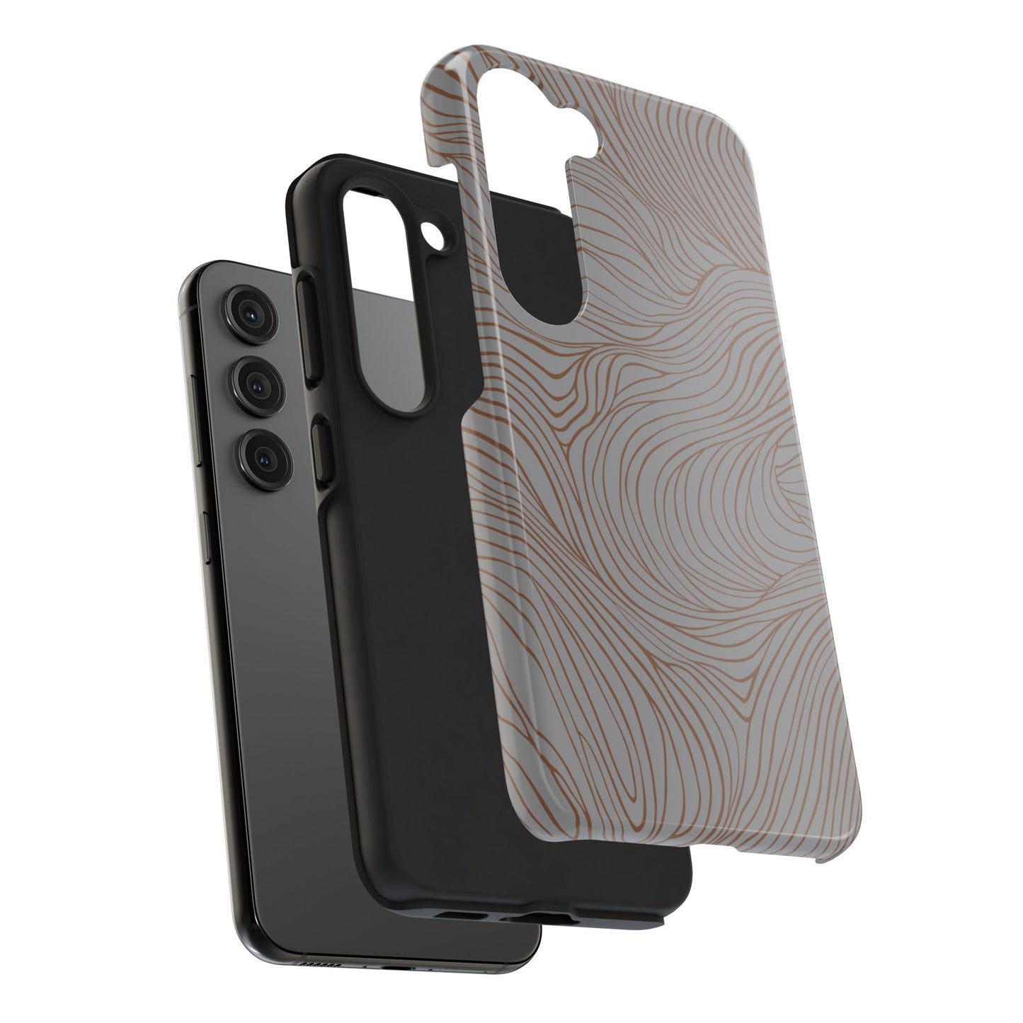Curve Phone Case