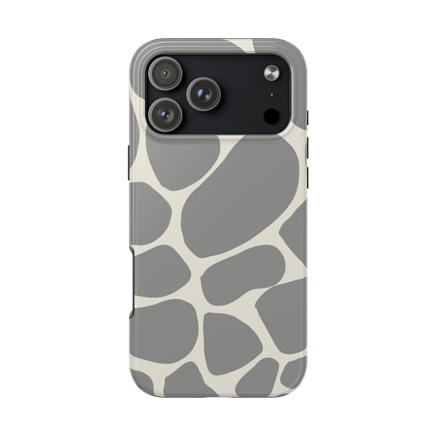 Wild Neutral Giraffe Phone Case