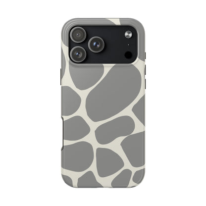 Wild Neutral Giraffe Phone Case
