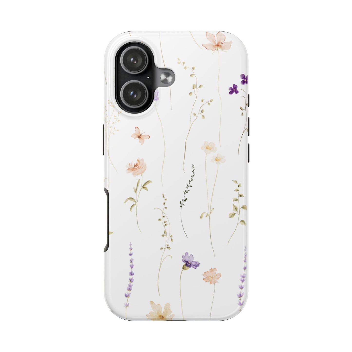 Floating Floral Phone Case