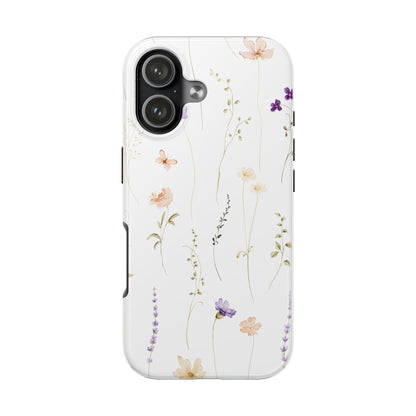 Floating Floral Phone Case