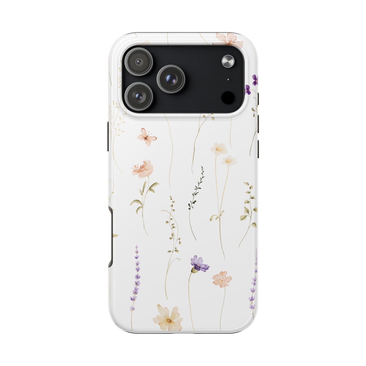 Floating Floral Phone Case