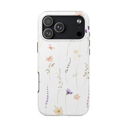 Floating Floral Phone Case