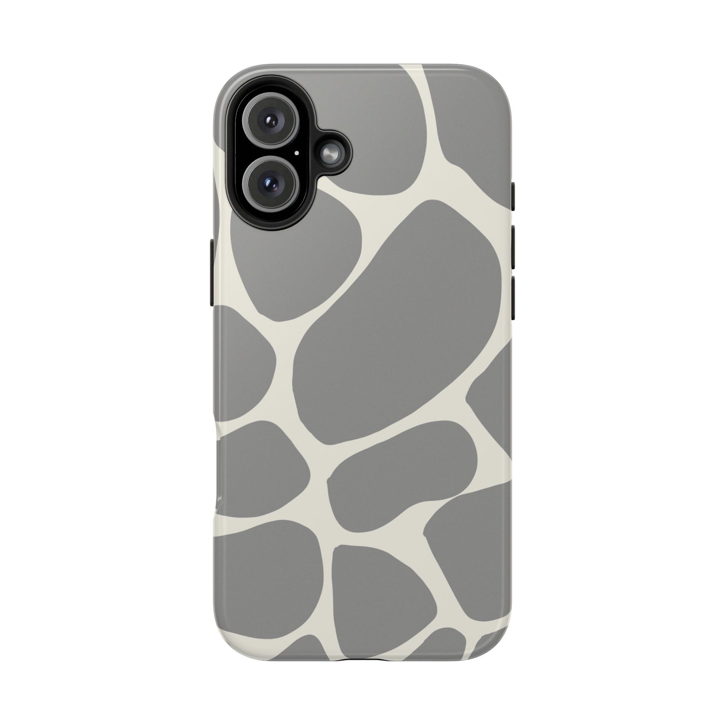Wild Neutral Giraffe Phone Case