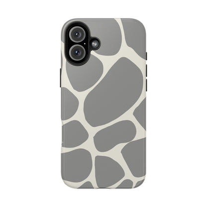 Wild Neutral Giraffe Phone Case