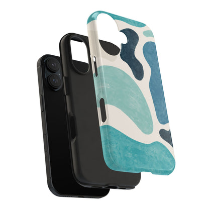 Blue B Phone Cases