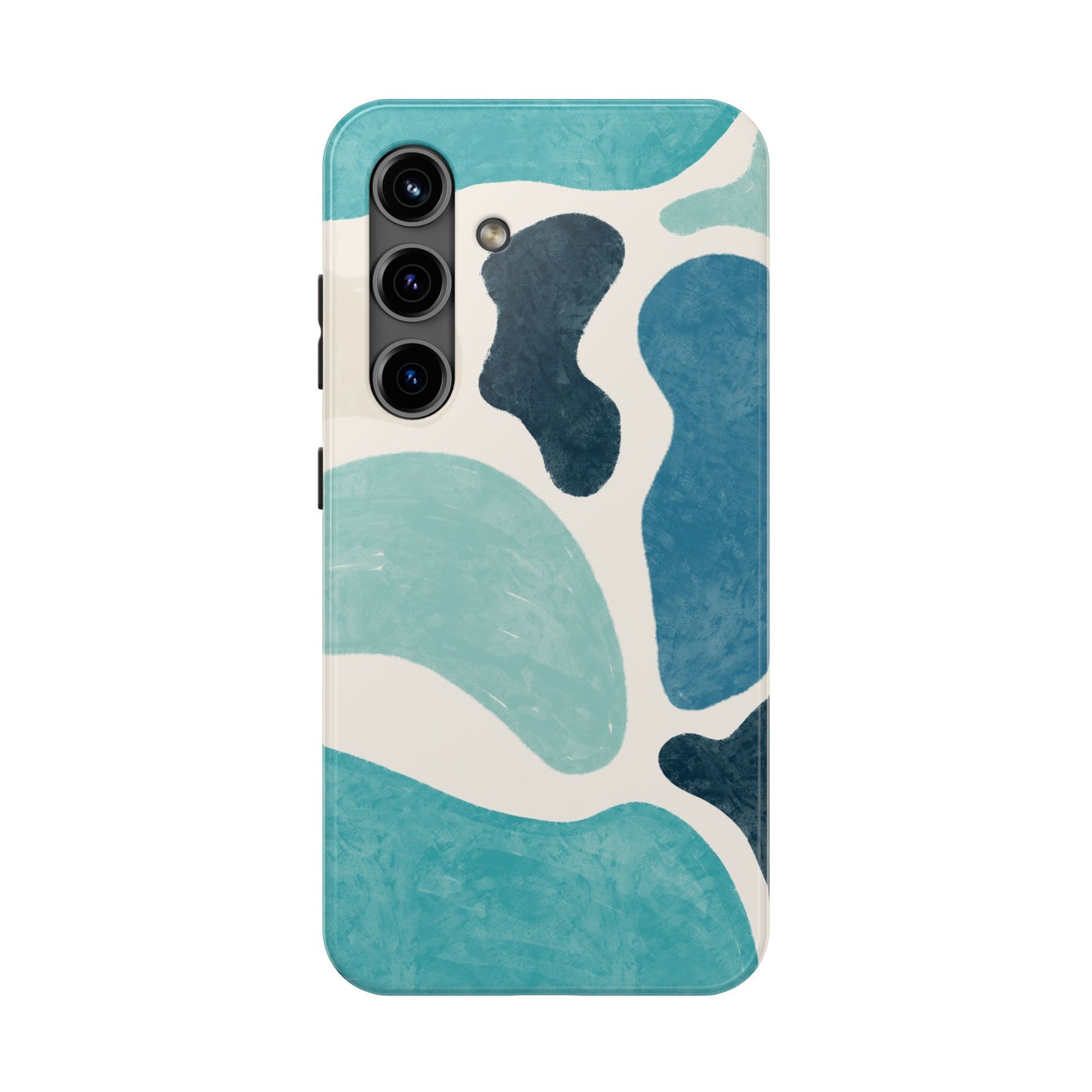 Blue B Phone Cases