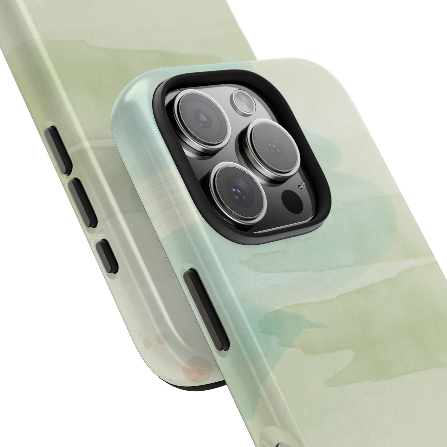 Soft Brush Phone Case