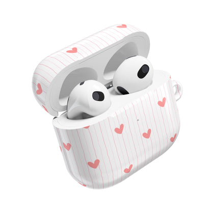 Heart Lines AirPod Cases