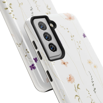 Floating Floral Phone Case