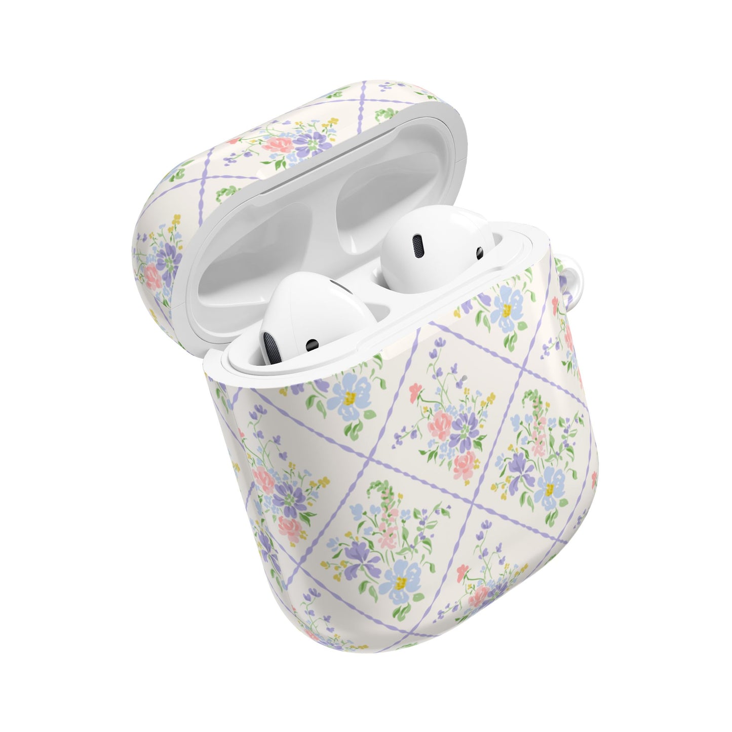 Flower AirPod Cases