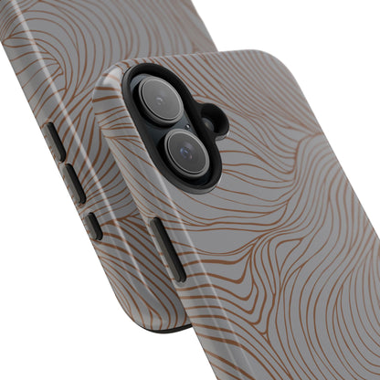 Curve Phone Case
