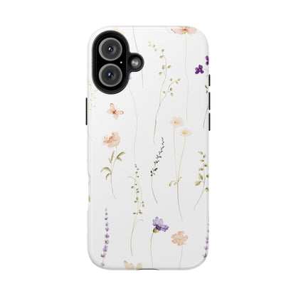 Floating Floral Phone Case