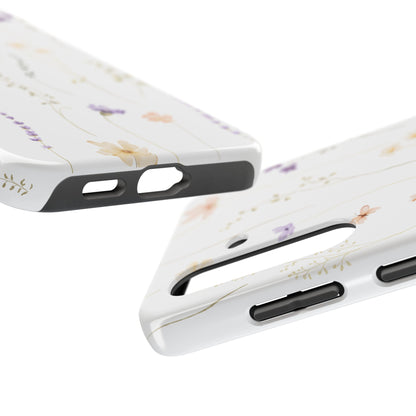 Floating Floral Phone Case